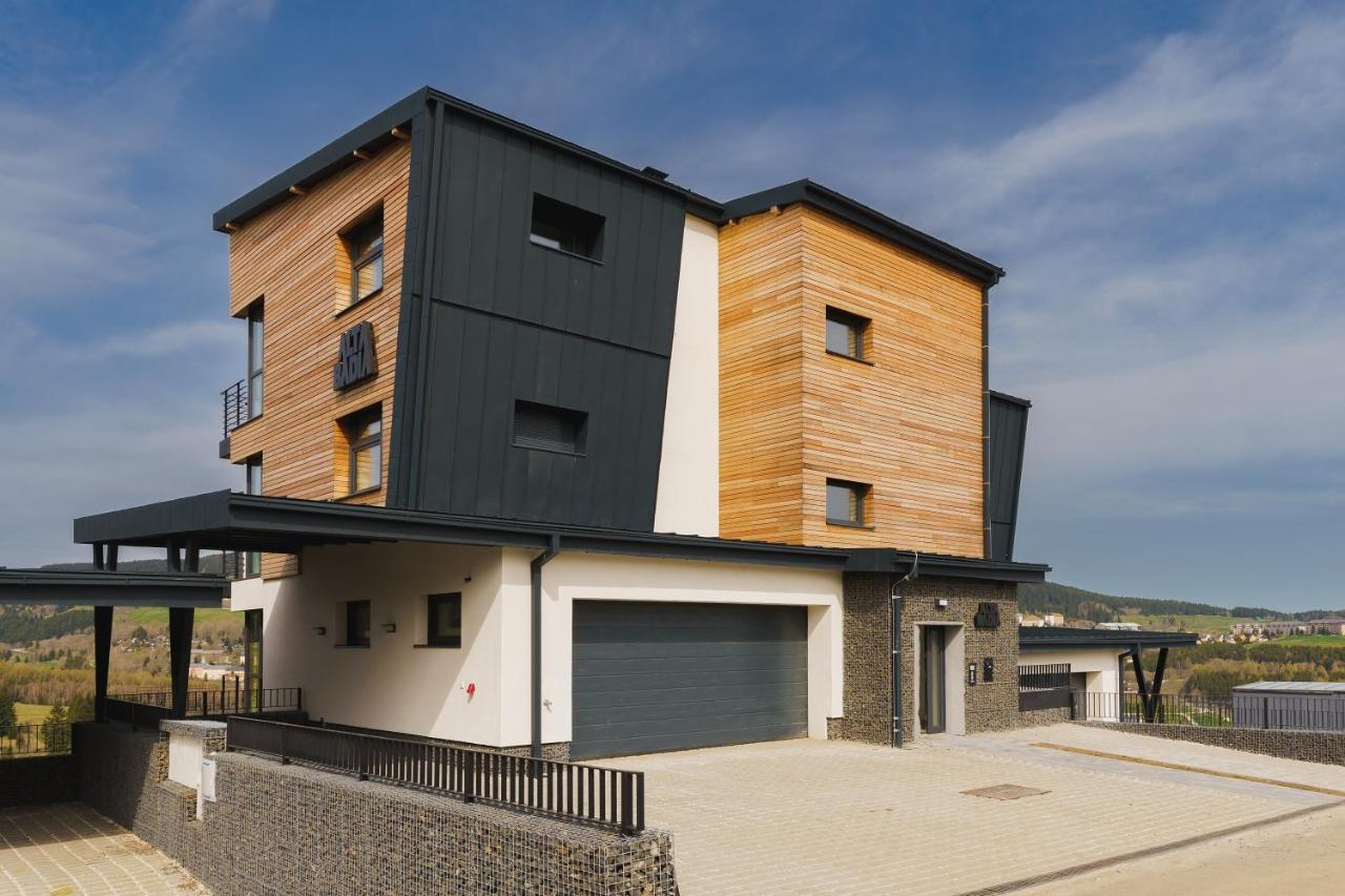 Apartment Enzian Loucna pod Klinovcem Exterior photo