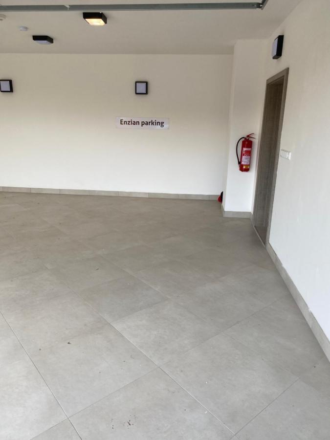 Apartment Enzian Loucna pod Klinovcem Exterior photo
